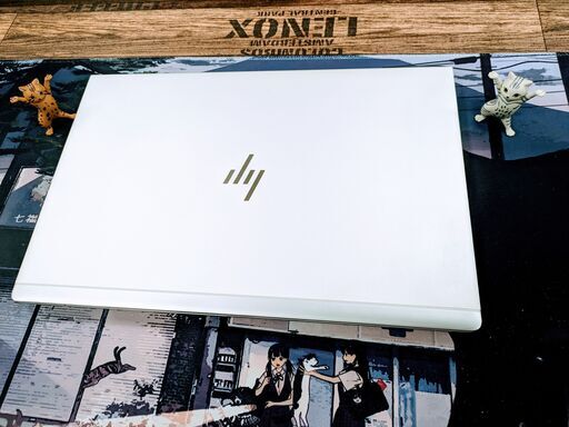 ノートパソコン HP EliteBook850G5 Corei5-7300U/8GB/256GB