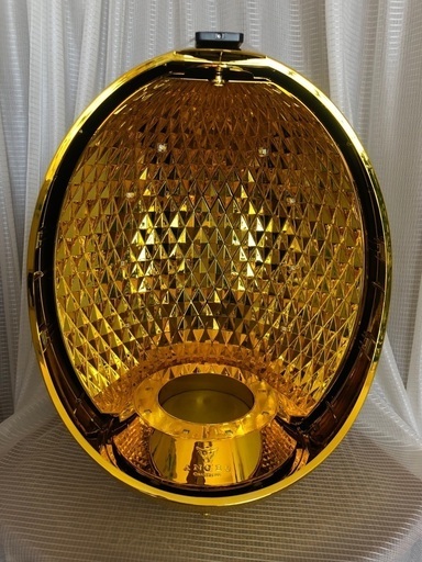 エンジェルエッグ エンジェルエッグブルー空き瓶付き、光ります