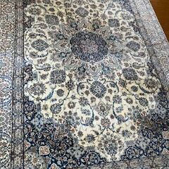 ペルシャ絨毯　331ｘ219ｃｍ　No.1090　引取り希望
