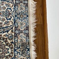 ペルシャ絨毯　331ｘ219ｃｍ　No.1090　引取り希望 ペルシャ絨毯 331x219cm No.1090 引取り希望