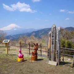 秋の山に出かけよう！丹沢大野山い挑戦！ − 神奈川県
