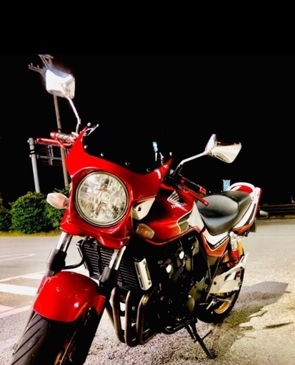 ホンダ CB400