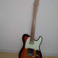 引渡し予定者決定】ギター バッカス テレキャスター