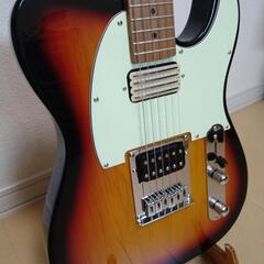 引渡し予定者決定】ギター バッカス テレキャスター