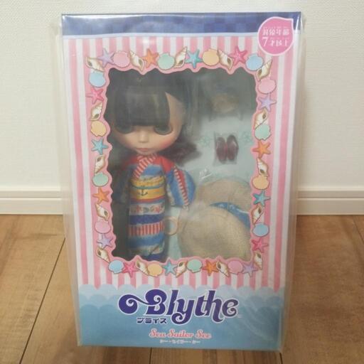 \u003c未開封\u003eネオブライス シー・セイラー・シー