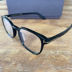 トムフォード メガネ FT5797KB