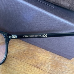 トムフォード メガネ FT5797KB