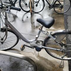 パナソニック電動アシスト自転車　本体のみ