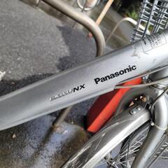 パナソニック電動アシスト自転車　本体のみ