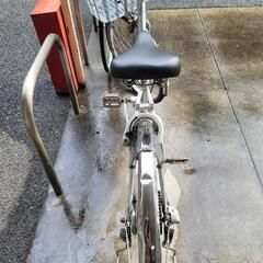 パナソニック電動アシスト自転車　本体のみ