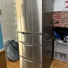三菱ノンフロン冷凍冷蔵庫　※お日にち限定