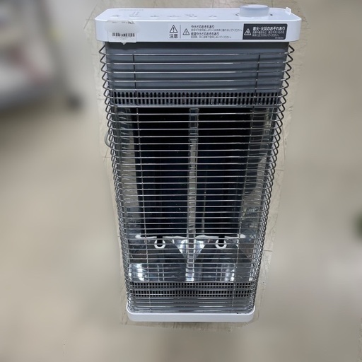 J2776 ★3ヶ月保証付き★ DAIKIN ダイキン 遠赤外線暖房機 セラムヒート  ERFT11ZS-W シーズヒーター /人感センサー付き /首振り機能 2022年製 動作確認、クリーニング済み　新品参考価格43,780円