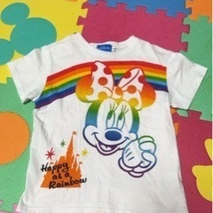 ディズニーランド　Tシャツ