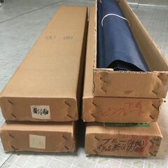 ★まとめ売り★【全9本】日本習字 展示シート5本＋ノーブランド 展示シート4本