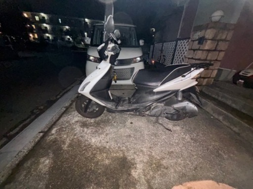 スズキ アドレスv125S 値下げ交渉気軽にどうぞ スクーター 125cc