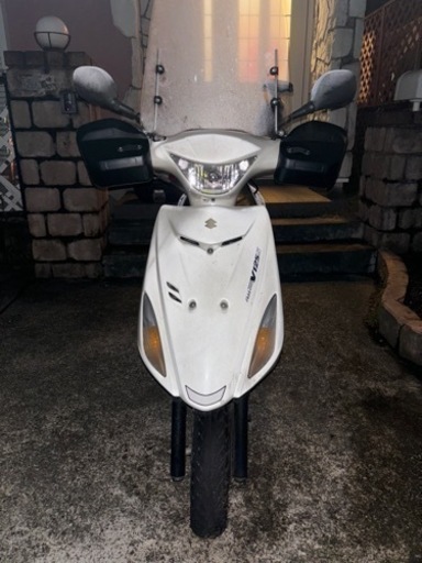 スズキ　アドレスv125S 値下げ交渉気軽にどうぞ　スクーター　125cc