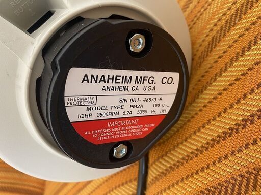 ディスポーザー生ごみ処理機（新古品） - その他 