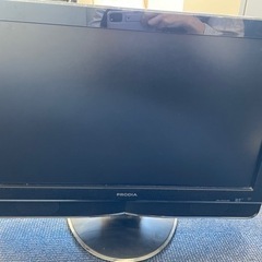 ピクセラ 20V型 液晶 テレビ PIX-YT010-P00