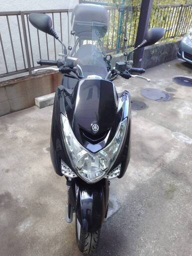YAMAHA マジェスティS   155cc