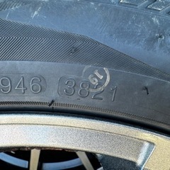 225/45/17 21年 スタッドレス aw-１4本セット