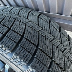 225/45/17 21年 スタッドレス aw-１4本セット