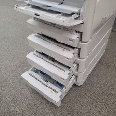 OKI COREFIDO MC863dnwv 大容量トナー搭載中、残量たっぷり A3カラー