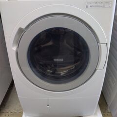 【ジ005】日立　ドラム式洗濯機　2023年　12/6ｋｇ　BD...