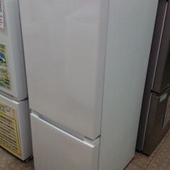 安心の除菌洗浄済?日立 154L 2ドア冷蔵庫 RL-15KA 保証有り【愛