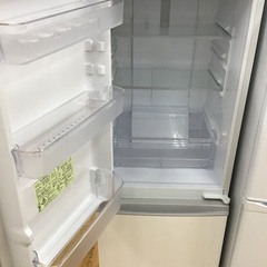 トレファク神戸新長田 】SHARPの2ドア冷蔵庫2018年製です！!!【取りに 
