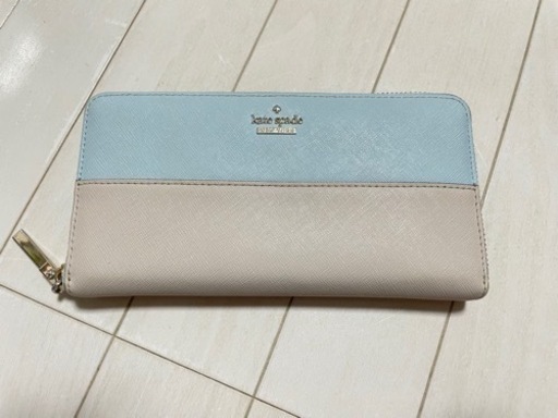 【♤Kate spade NEW YORK♤】長財布 美品