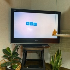 パナソニック　液晶テレビ　DVDプレーヤー　録画セット