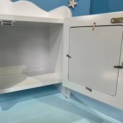 ★☆プリンセス学習机・女の子・キラキラ・勉強机・姫系☆★