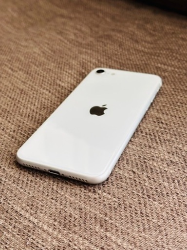 iPhone SE 第2世代 256GB SIMフリー ホワイト iPhone SE 第2世代 (SE2