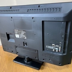 液晶テレビ　32インチ