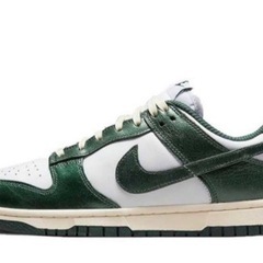 値下げ　Nike Dunk Low “Vintage Green” 27㎝