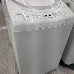 ☆TOSHIBA/東芝/8.0/4.5㎏洗濯機/2016年式/AW-8V5/ザブーン洗浄/№