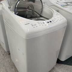 ☆TOSHIBA/東芝/8.0/4.5㎏洗濯機/2016年式/AW-8V5/ザブーン洗浄/№