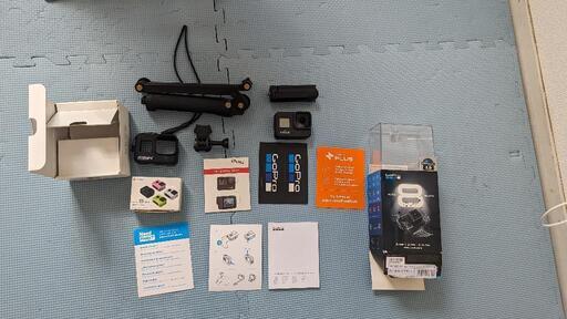 その他 GoProhero8