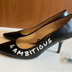 ZARA unstoppable&ambitious ハイヒール