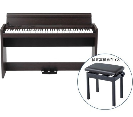 KORG/コルグ LP-380 RW 電子ピアノ