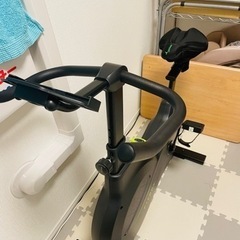 FITBOX  フィットネスバイク新品同様美品