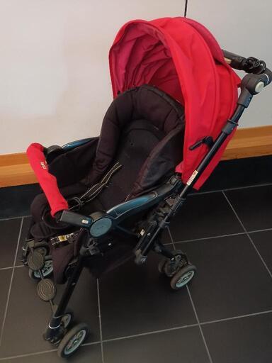 赤ちゃん ベビーカー Aprica ソラリア Ａ型 Baby