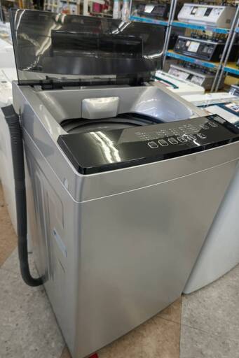 ☆IRISOHYAMA/アイリスオーヤマ/6.0㎏洗濯機/2021年式/DAW-A60