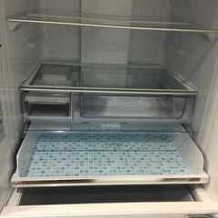 愛品館八千代店】保証充実AQUA 2022年製430L 4ドア冷凍冷蔵庫