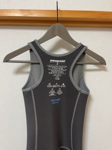 patagonia パタゴニア ウエットスーツ ロンスプ レディース サイズ2