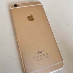 iPhone 6プラス　スマートフォン