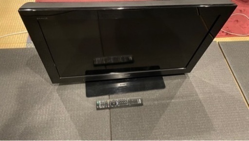 液晶デジタルテレビ SONY 32型