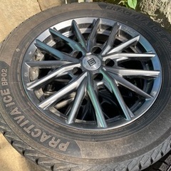 215/60R16スタッドレス値下げ