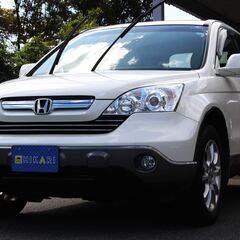 分割払い・ＣＲ－Ｖ・４ＷＤ・ＺＸ・車検２年付・ホンダ純正インター...