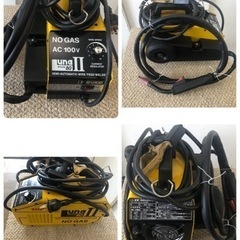 K150★スター電器製造★2008製・100V専用自動アーク溶接機★1カ月間保証付き